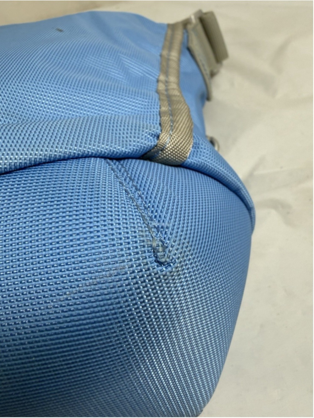 KEEN Blue Crossbody Messenger Bag - Picture 12 of 16